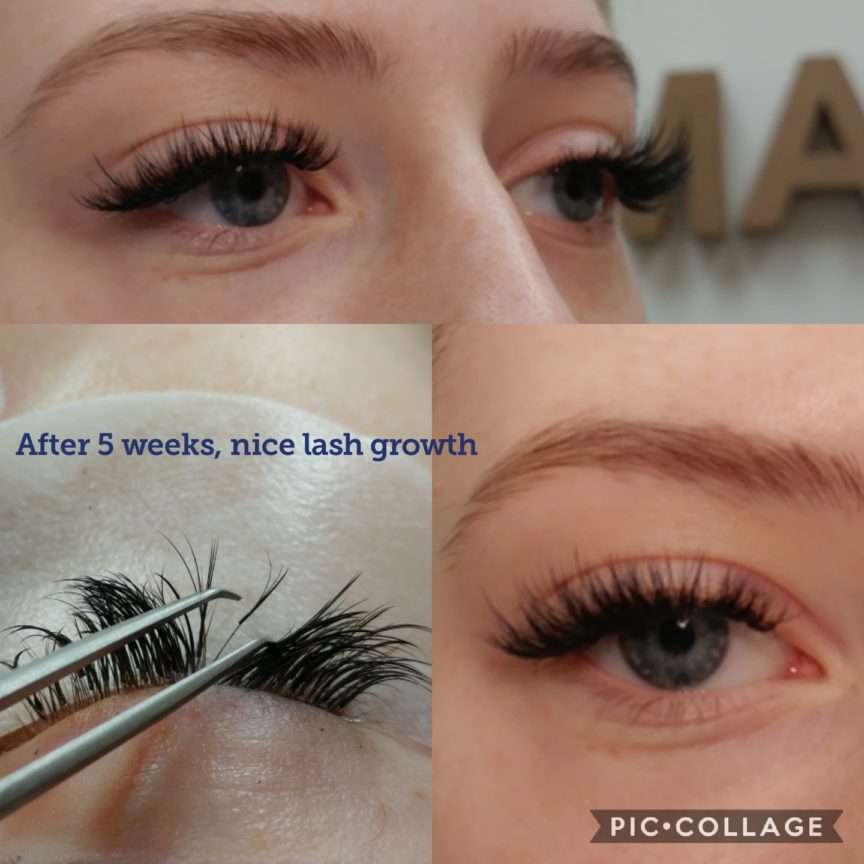 Eyelash Extensions Portland, Oregon Lash Club