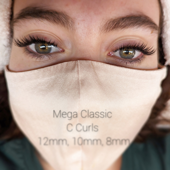 Image of Mega Classic C-Curl